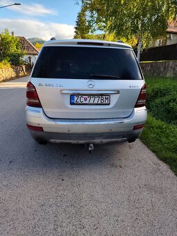 Mercedes GL320CDI 4MATIC - 7