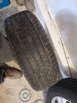 Alu disky z pneumatykami - 7