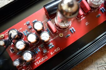 Tube Buffer X-10D ECC88 - TOP - 7