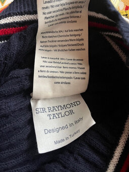 Pulóver Sir Raymond Tailor - veľ.S - 7