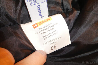 anglická pracovná bunda B-Seen Constructor, veľ.XL - nová - 7