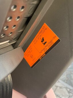 Autosedačka-vajičko - 7