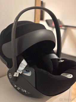 Vajíčko cybex Cloud i-size - 7