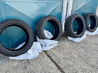 Predám letné pneumatiky - 7