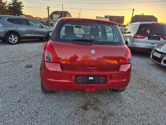 Suzuki swift - 7