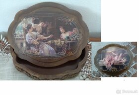 Šperkovnica-dekoračná škatulka - 7