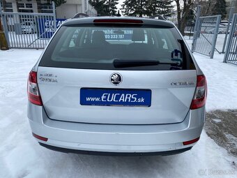 ŠKODA OCTAVIA 1.6 DSG COMBI AMBITION - 7