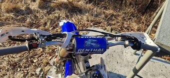 Yamaha YZF450 2007 YZ450F - 7