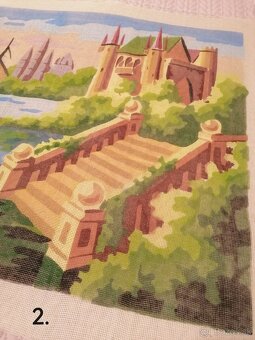 Predlohy na vyšívanie - rôzne. - 7