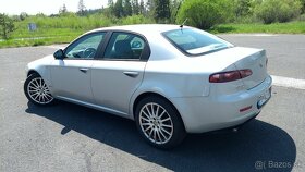 ALFA ROMEO 159 2.2 JTS, benzín, 136 kW, 189.000 km. - 7