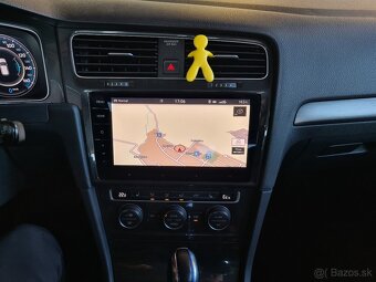 VW e-Golf 100kW Virtual Tepelné čerpadlo CSC - 7