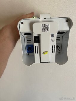 Predám nové bateriové led PAR RGBWAUV 6x18W - 7