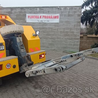 Odtahový špeciál Iveco Daily 65C18 rv, 2008 - 130kw - 7