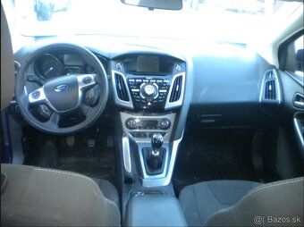 Ford Focus 1.6 TdCi - 7
