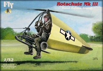 Plastikové modely 1/32 - 7