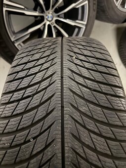 5x112 org. BMW G05 /G06 Zimná sada - 7