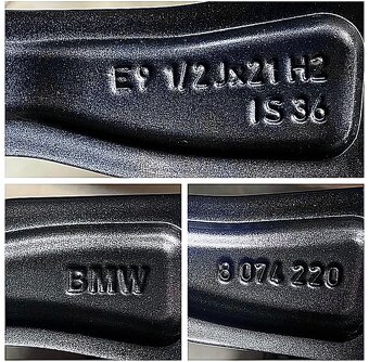 Styling 754M R21 Bmw Zimne - 7