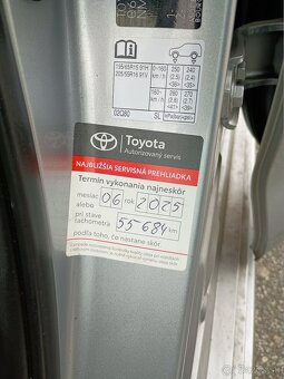 TOYOTA COROLA 1.5 92 KW COMFORT - 7