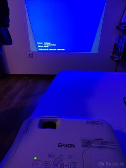 Projektor Epson EB-S11 - 7