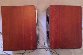 Predám reproduktory zo zistavy PHILIPS MCD-708 - 7