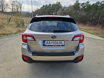 Suboru Outback Legacy 2.0 D 110kw - 7