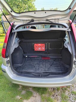 Ford Fusion 1,4tdci 50kw - 7