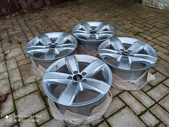 disky 5x112 R17 na Audi, VW - 7