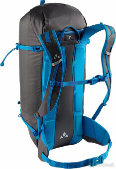 Nový turistický batoh VAUDE Rupal Light 28 - 7