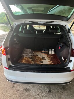 Škoda Kodiaq 2.0 TDI Sportline 4x4 - 7