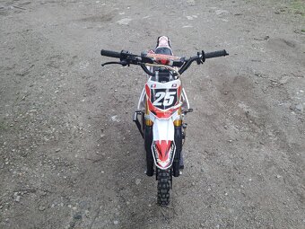 Detská motorka, minirocket motors 90 - 7