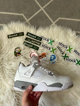 Jordan 4 - 7