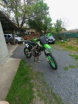 Kawasaki Kxf 250 2009 - 7