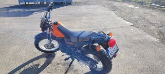 Yamaha tw 125 rok 2000 - 7