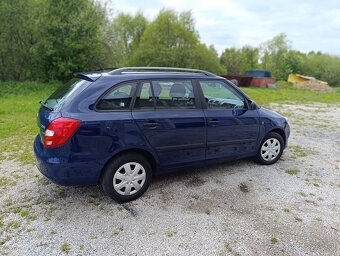 SKoda Fabia Combi II 1.2TSi ,, facelift " - 7