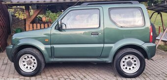 SUZUKI JIMNY 1.3i VX 4x4 - 7