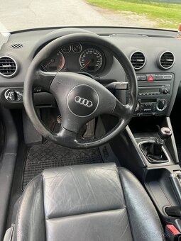 Audi A3 8P 1.9 tdi 77kw - 7