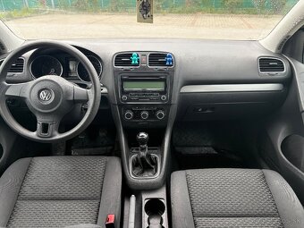 Volkswagen GOLF 6 - 7
