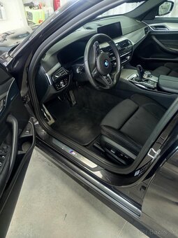 BMW 540i xdrive Mpacket 4x4 250 kw - 7
