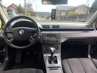 .Volkswagen Passat. - 7