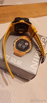 Garmin instinct solar - 7