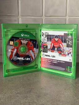 Hry na Xbox series X/ONE - 7