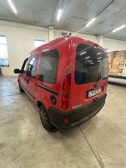 Renault kangoo 1.9d - 7