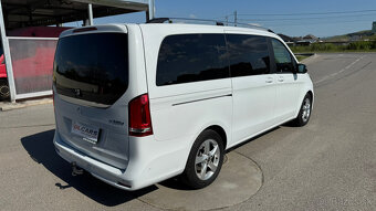 Mercedes-Benz V trieda V220 d Avantgarde lang A/T - 7