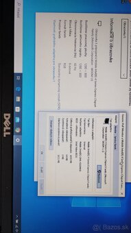Predam notebook Dell Latitude E 5500 - 7