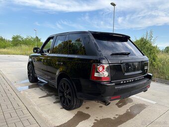 Range Rover Sport 5.0 v8 supercharger - 7