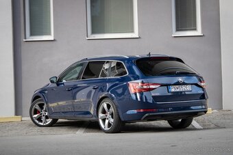 Škoda Superb Combi 2.0 TDI L&K DSG EU6 - 7