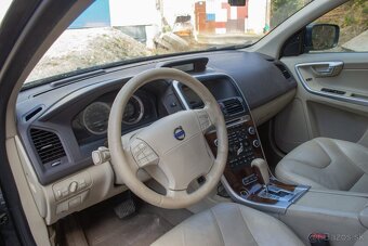 Volvo XC60 T6 AWD 210KW - 7