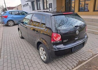 Volkswagen Polo 1,2 Comfortline benzín manuál 51 kw - 7