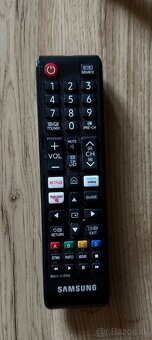Predám SMART TV SAMSUNG UE55TU7092UXXH 4K Crystal UHD - 7