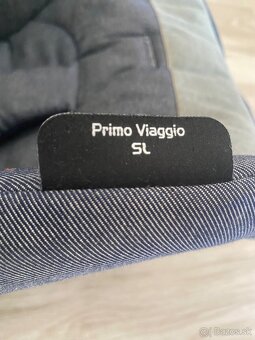 Kočík Peg Pérego 3 kombinácia - 7